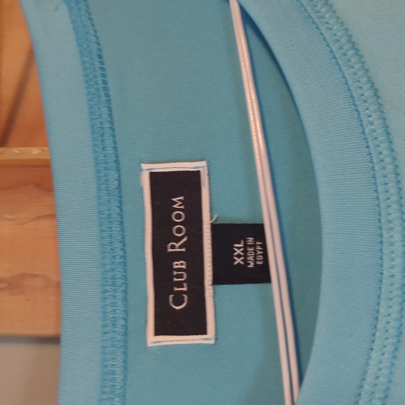 Club Room Rash Guard - Picture 6 of 7